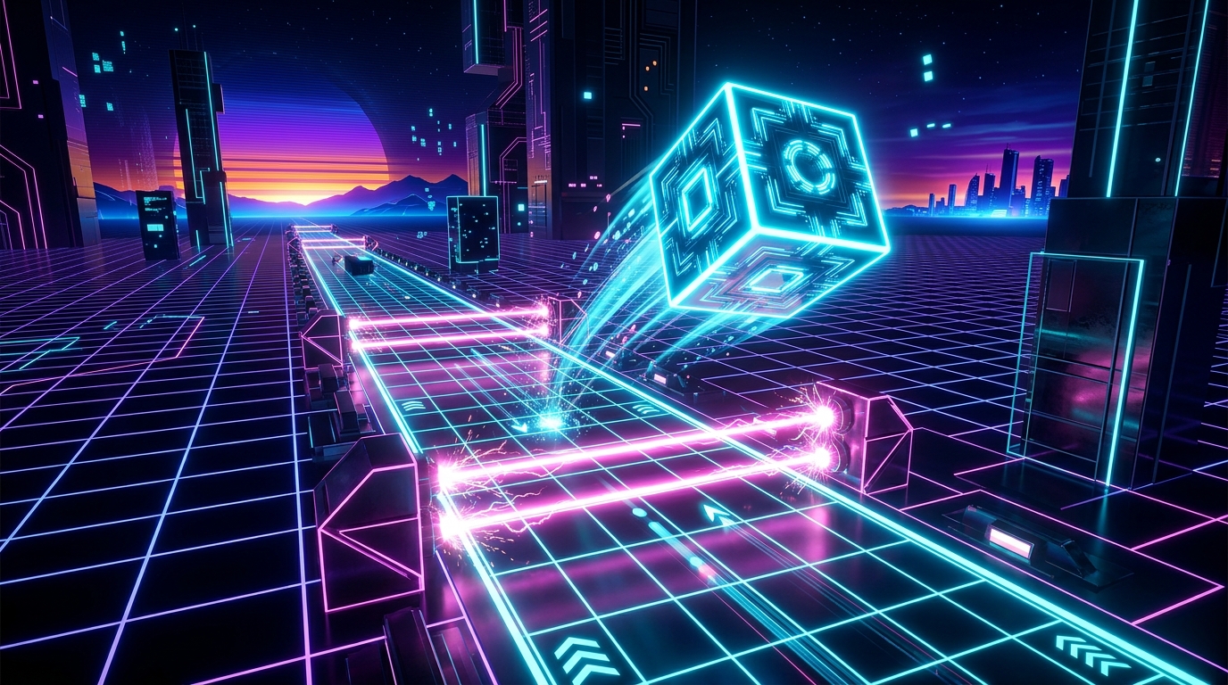 Cyber Jump